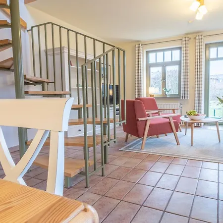 Ferienhaussiedlung Strandperlen Buchenhof 2c