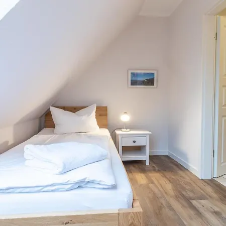 Ferienhaussiedlung Strandperlen Buchenhof 2c בית נופש *