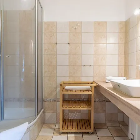 בית נופש Ferienhaussiedlung Strandperlen Buchenhof 2c