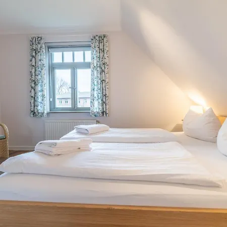 Ferienhaussiedlung Strandperlen Buchenhof 2c Hébergement de vacances *