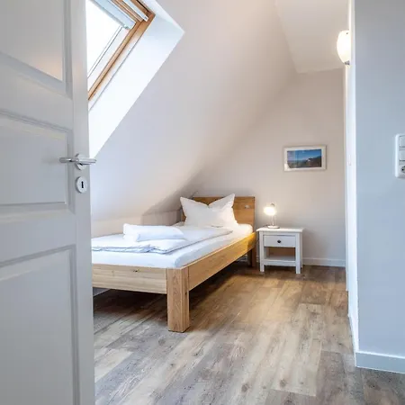 Ferienhaussiedlung Strandperlen Buchenhof 2c בית נופש *