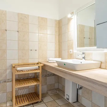 Ferienhaussiedlung Strandperlen Buchenhof 2c בית נופש