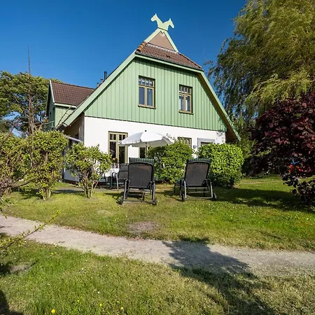 Ferienhaussiedlung Strandperlen Buchenhof 2c ווסטרו