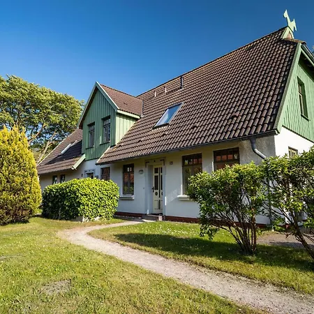 בית נופש Ferienhaussiedlung Strandperlen Buchenhof 2c *