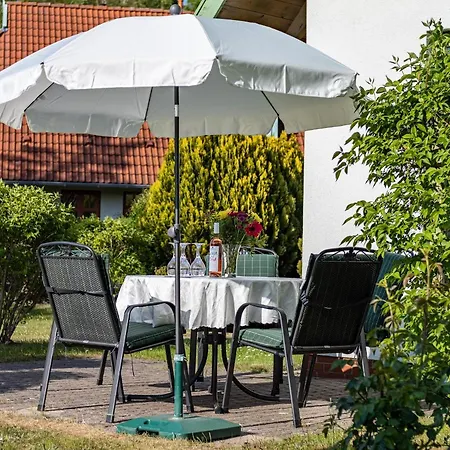 Ferienhaussiedlung Strandperlen Buchenhof 2c