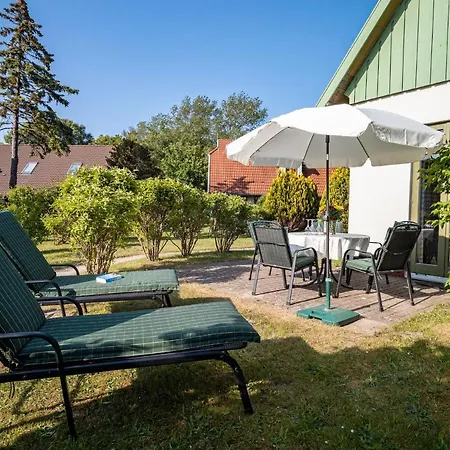 Ferienhaussiedlung Strandperlen Buchenhof 2c בית נופש