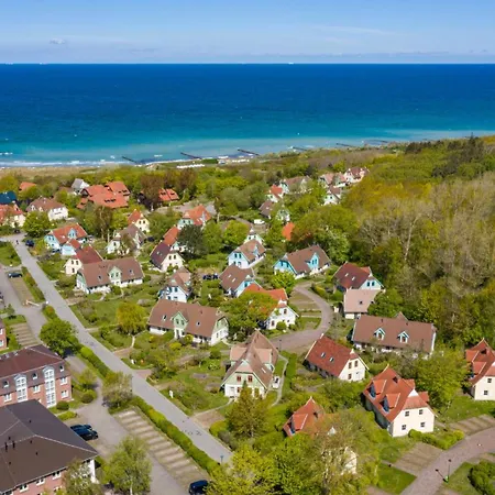 בית נופש Ferienhaussiedlung Strandperlen Buchenhof 2c *