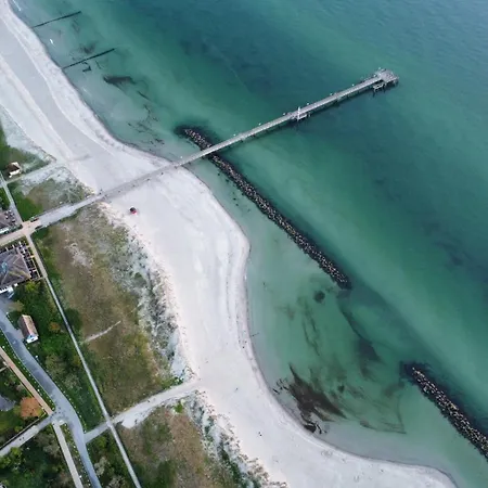 Ferienhaussiedlung Strandperlen Buchenhof 2c בית נופש *