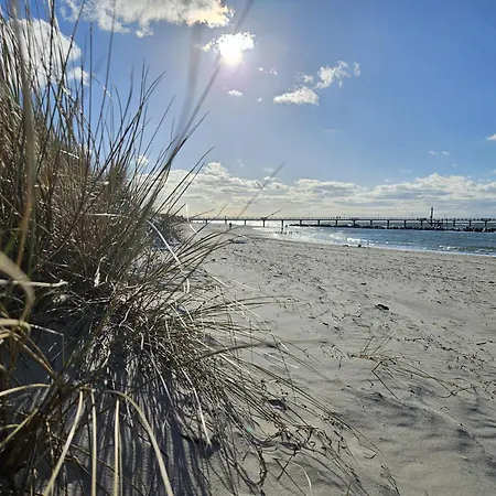 Ferienhaussiedlung Strandperlen Buchenhof 2c בית נופש ווסטרו
